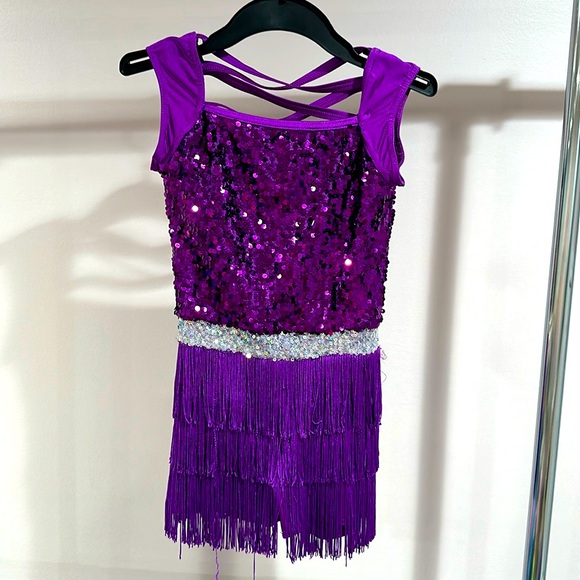 Jazz costume size LC - Picture 1 of 4